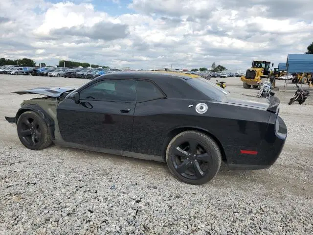 2013 DODGE CHALLENGER SXT  