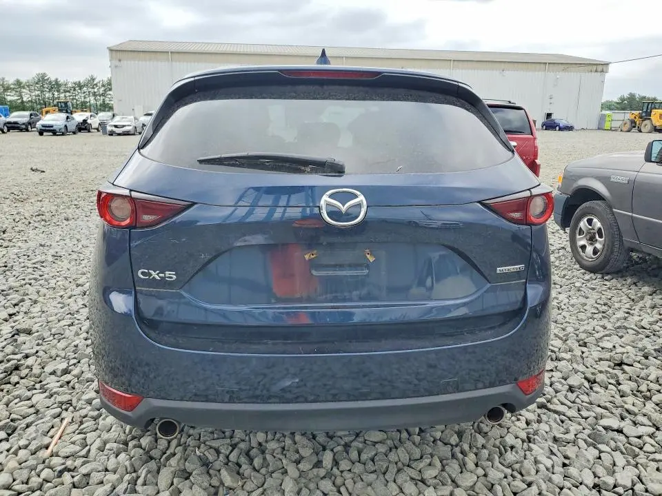 2021 MAZDA CX-5 TOURING  