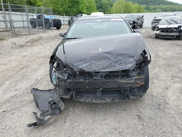 2012 CHEVROLET IMPALA LTZ