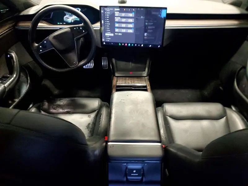 2023 TESLA MODEL S   