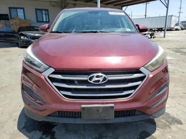 2018 HYUNDAI TUCSON SE  