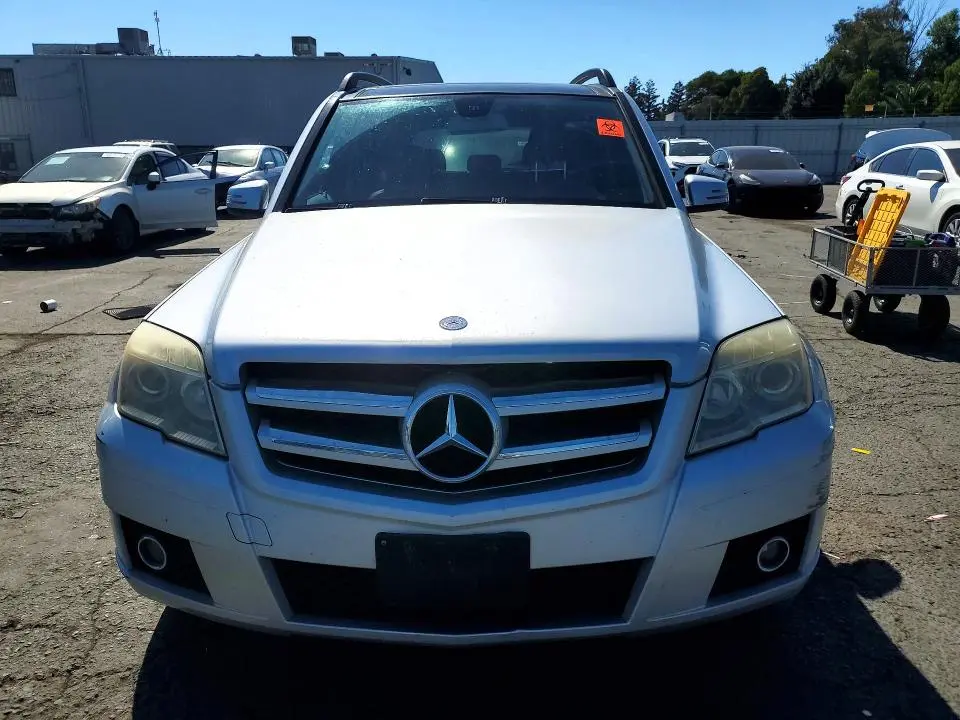 2010 MERCEDES-BENZ GLK 350 4MATIC  