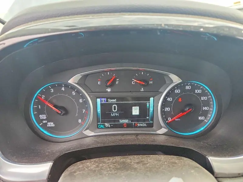 2019 CHEVROLET TRAVERSE PREMIER  