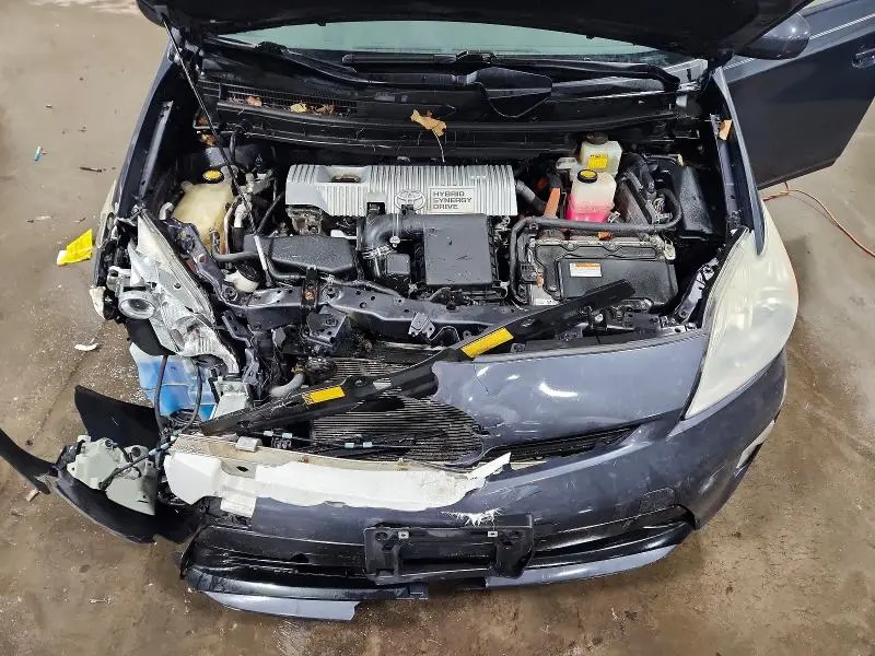 2013 TOYOTA PRIUS   
