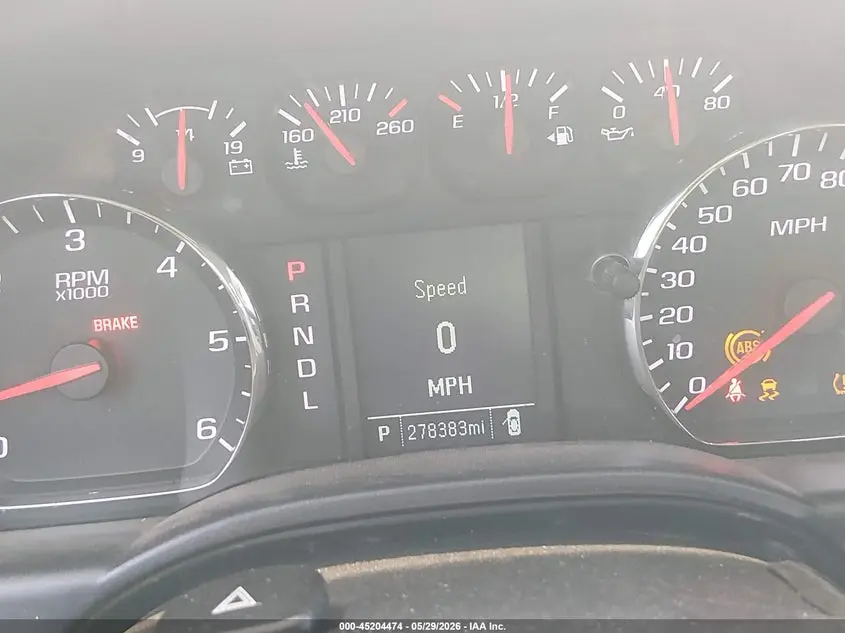 2018 CHEVROLET SILVERADO 1500 WT