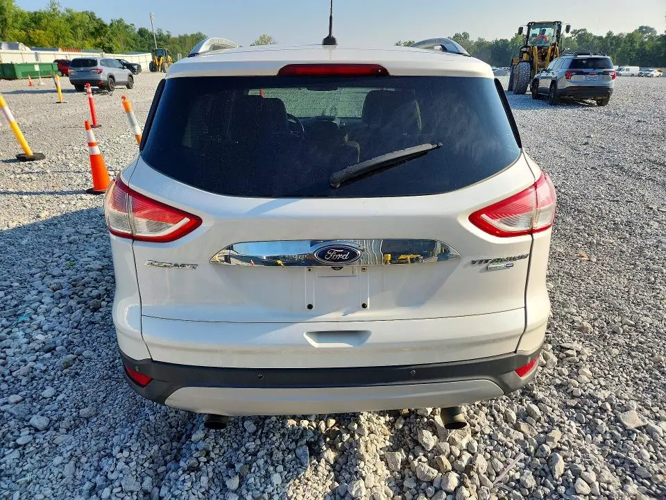 2014 FORD ESCAPE TITANIUM  
