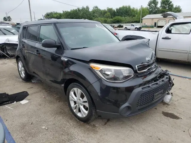 2015 KIA SOUL +  