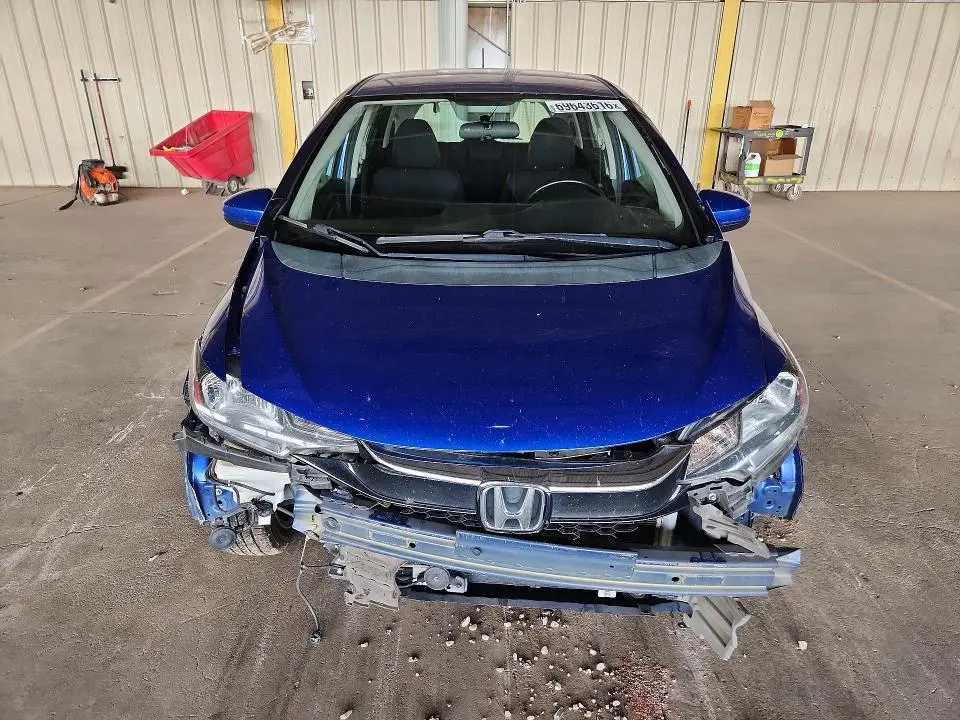 2019 HONDA FIT SPORT  