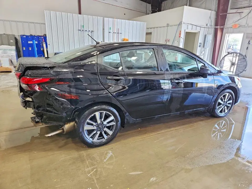 2024 NISSAN VERSA S  