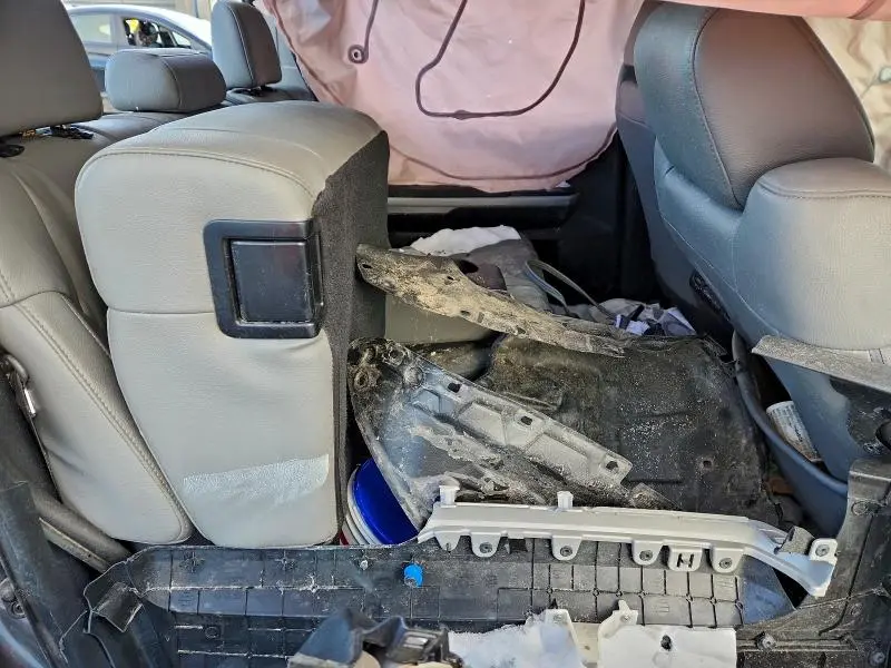 2019 TOYOTA TUNDRA CREWMAX LIMITED  
