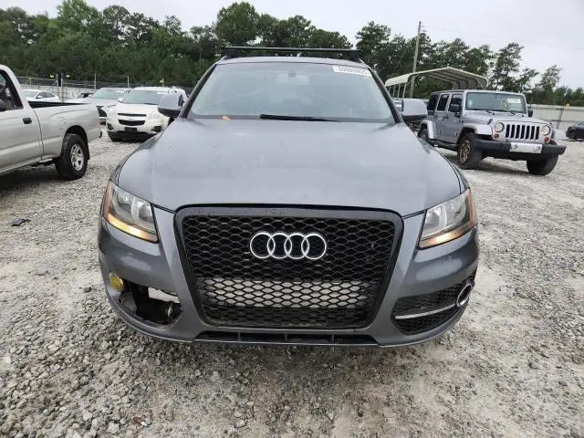 2012 AUDI Q5 PREMIUM  
