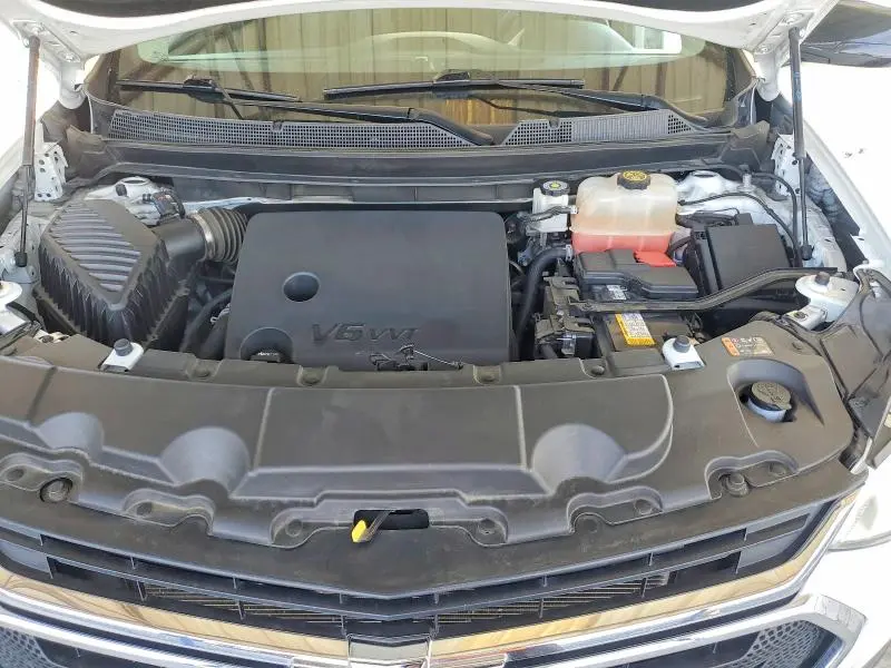 2020 CHEVROLET TRAVERSE   