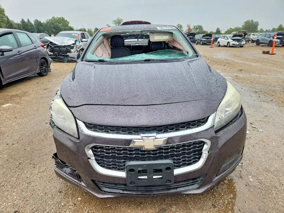 2015 CHEVROLET MALIBU 1LT  