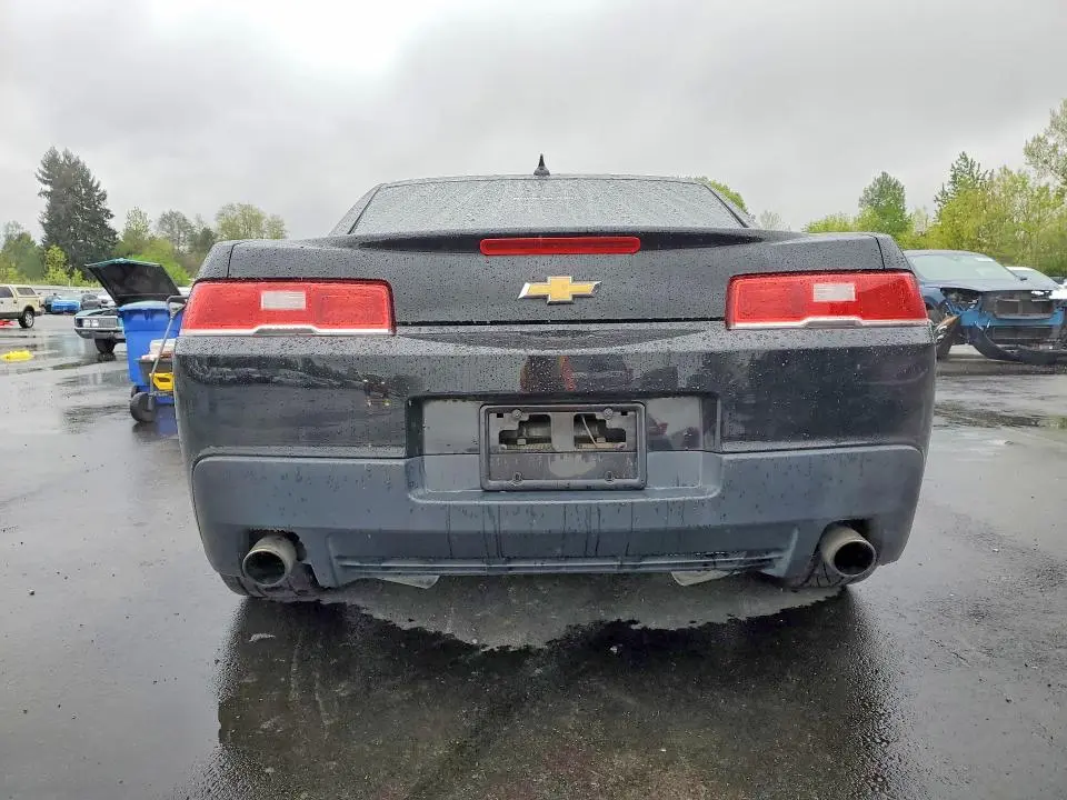 2015 CHEVROLET CAMARO LT  