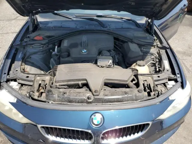 2014 BMW 428 XI  