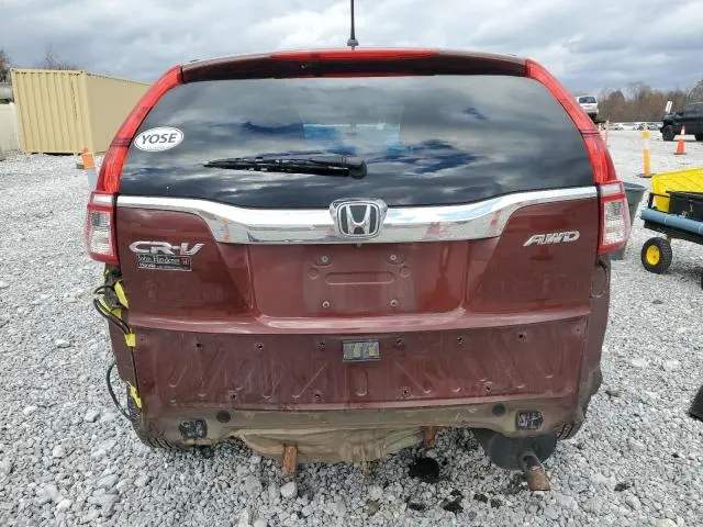 2015 HONDA CR-V EX  