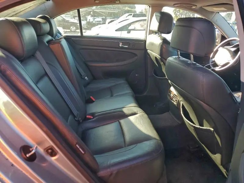 2011 HYUNDAI GENESIS 3.8L  