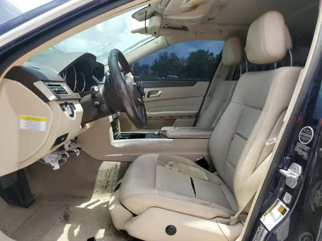 2014 MERCEDES-BENZ E 350  