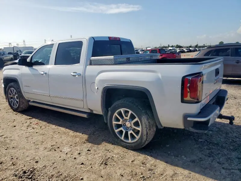 2016 GMC SIERRA K1500 DENALI  