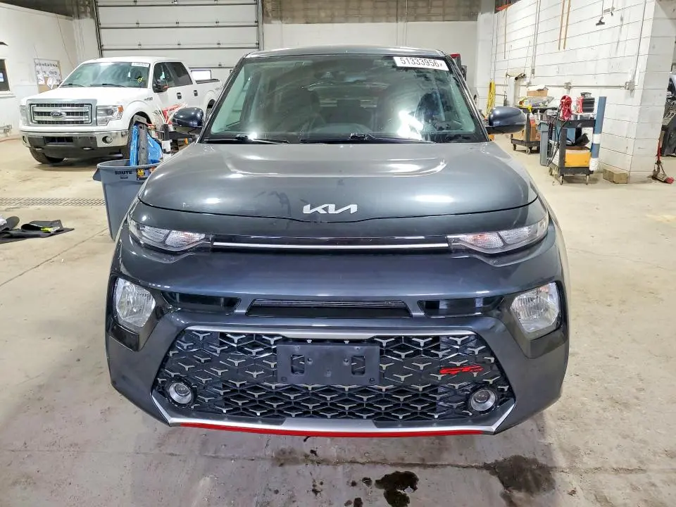 2022 KIA SOUL GT LINE  