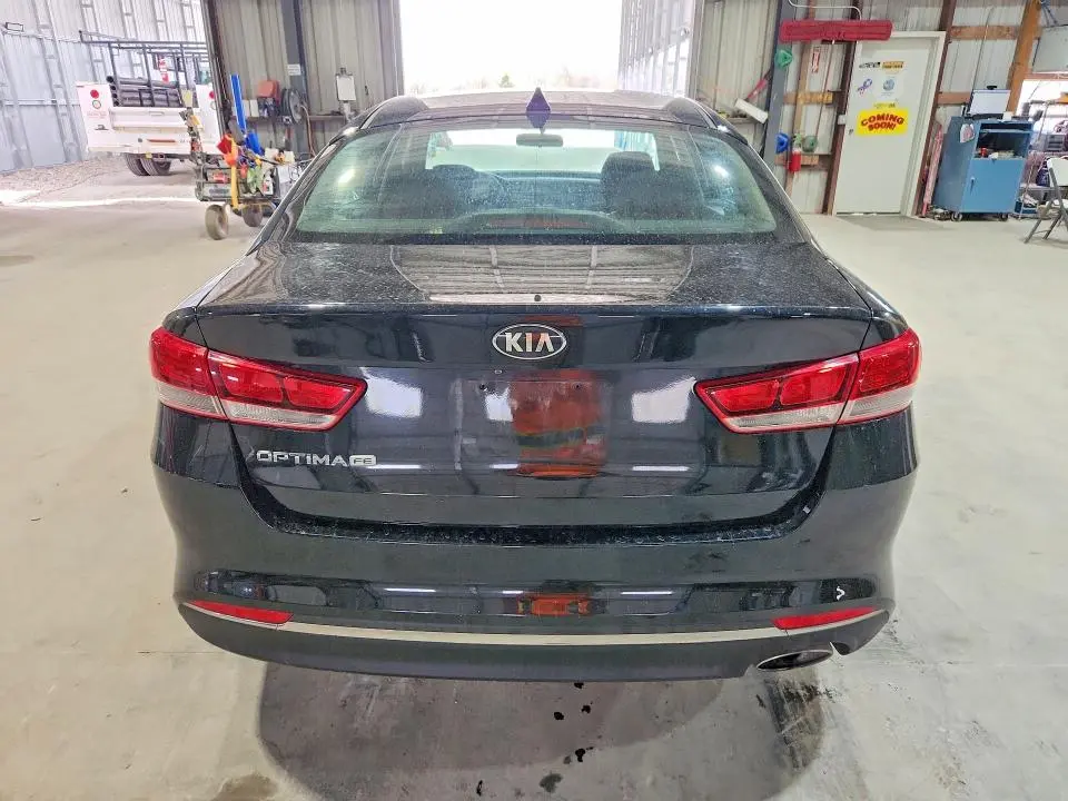 2016 KIA OPTIMA LX  
