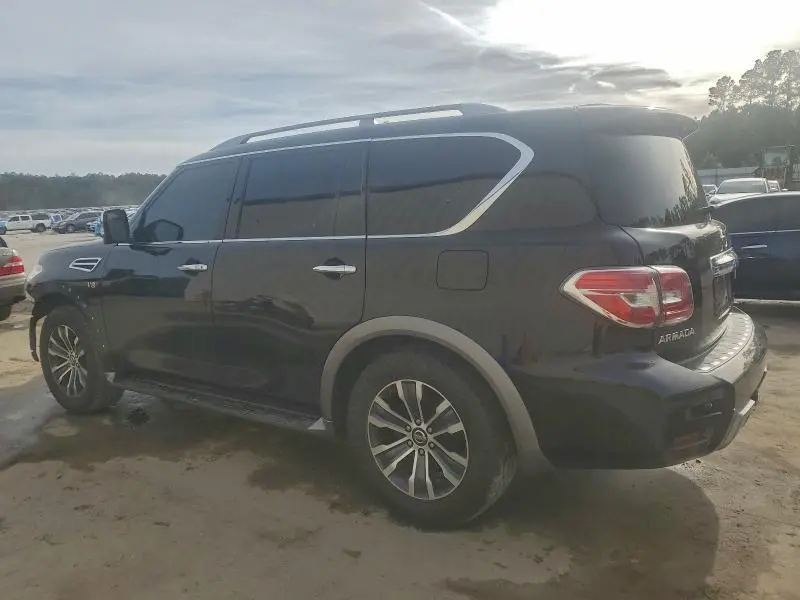 2020 NISSAN ARMADA SV  
