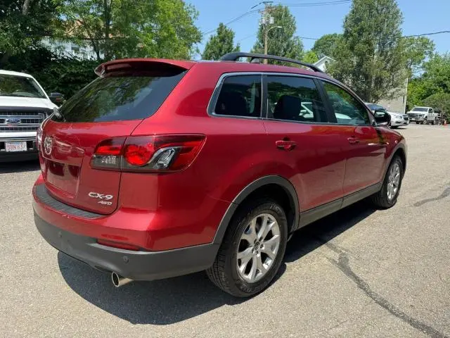 2014 MAZDA CX-9 TOURING  