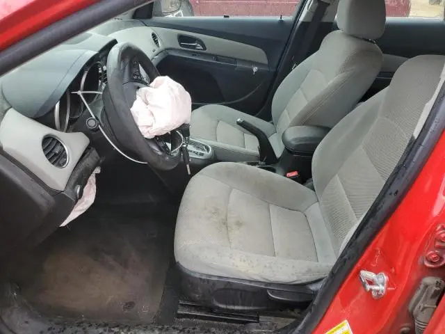 2016 CHEVROLET CRUZE LIMITED LT  