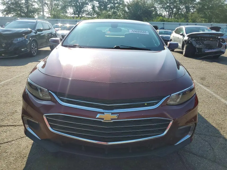 2016 CHEVROLET MALIBU LT  