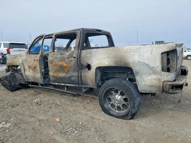 2016 CHEVROLET SILVERADO K1500 LT  