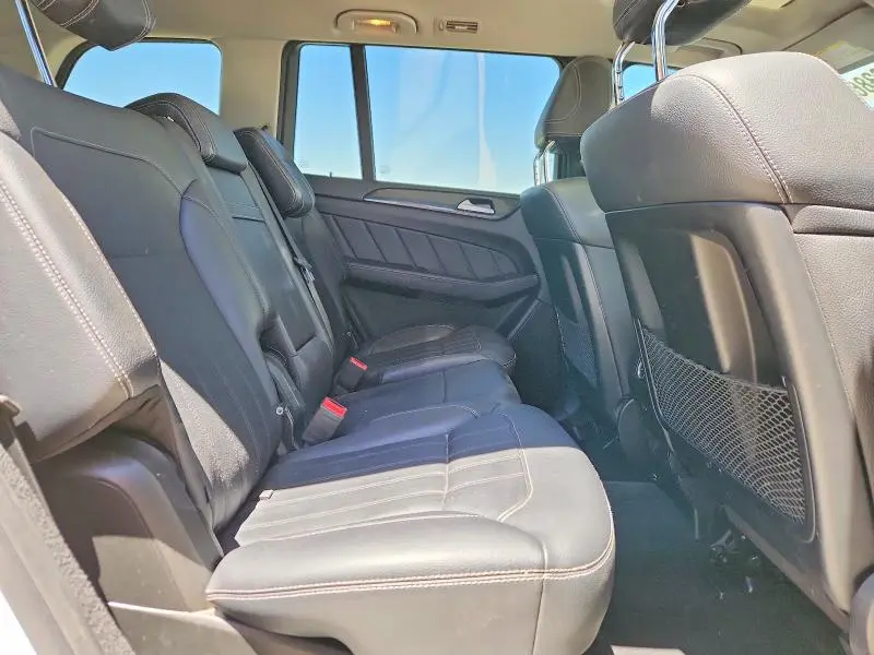 2016 MERCEDES-BENZ GL 350 BLUETEC  
