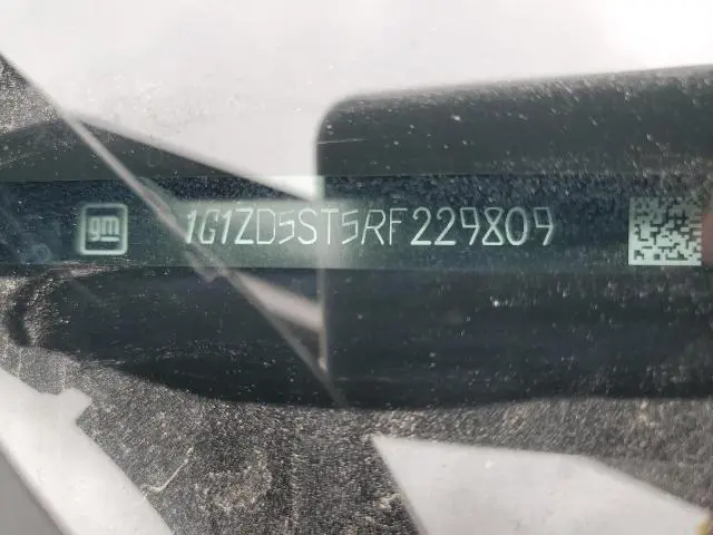 2024 CHEVROLET MALIBU LT  
