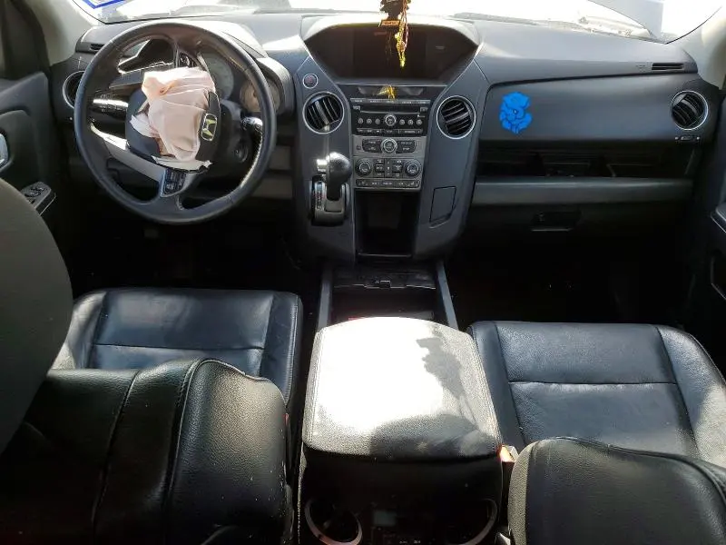 2012 HONDA PILOT EXL  