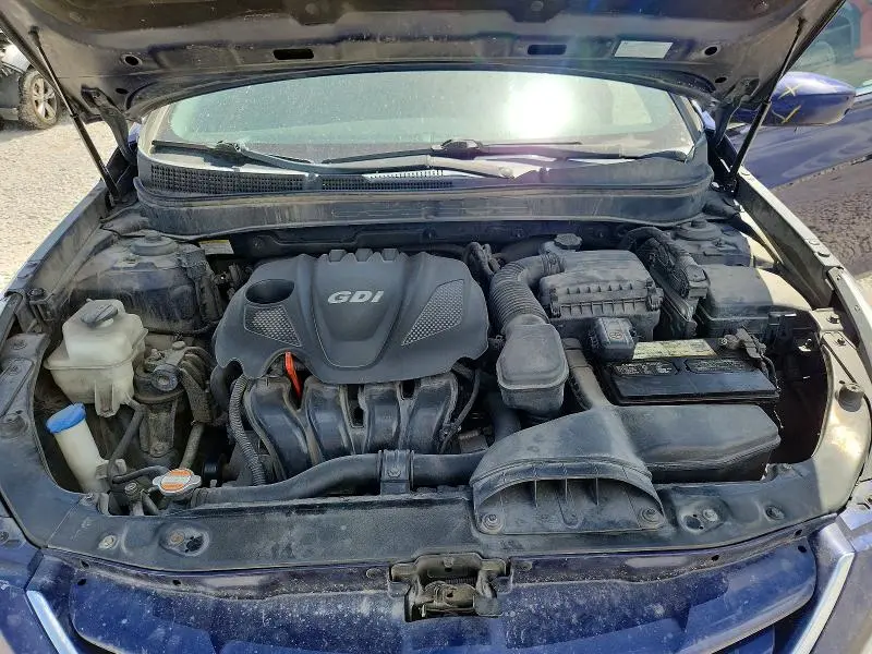 2012 HYUNDAI SONATA GLS  