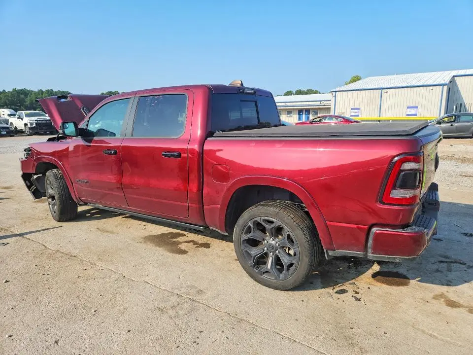 2024 RAM 1500 LIMITED  