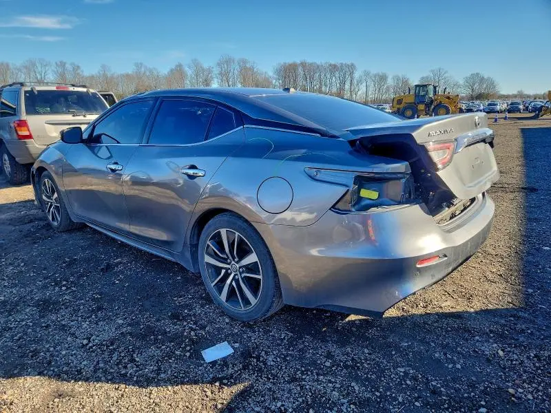 2021 NISSAN MAXIMA SV  