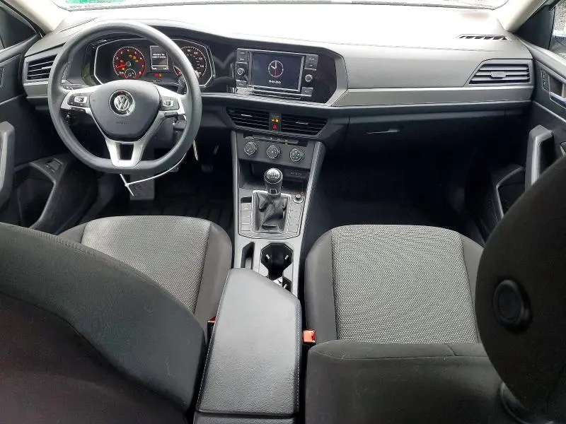 2021 VOLKSWAGEN JETTA S  