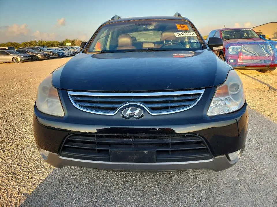 2012 HYUNDAI VERACRUZ LIMITED  
