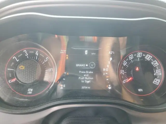 2023 DODGE CHALLENGER GT  
