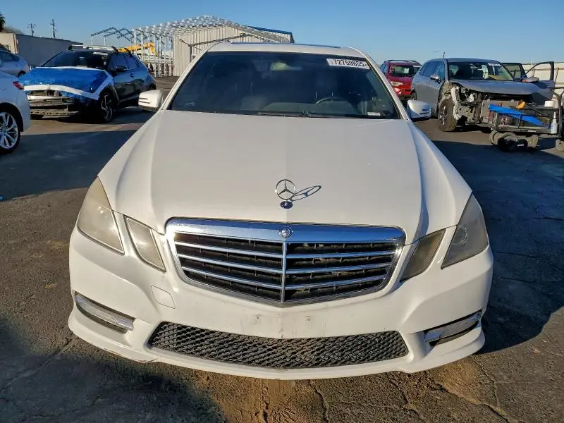 2013 MERCEDES-BENZ E 350  
