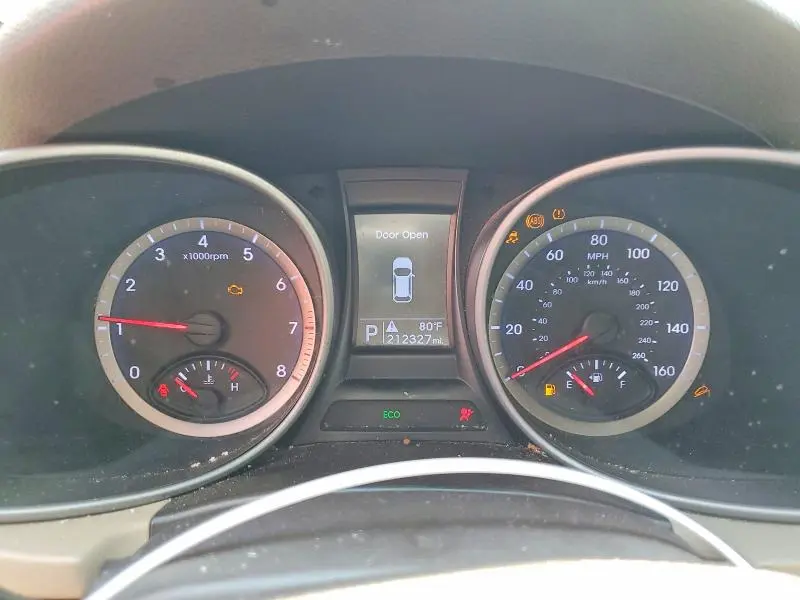 2015 HYUNDAI SANTA FE GLS  