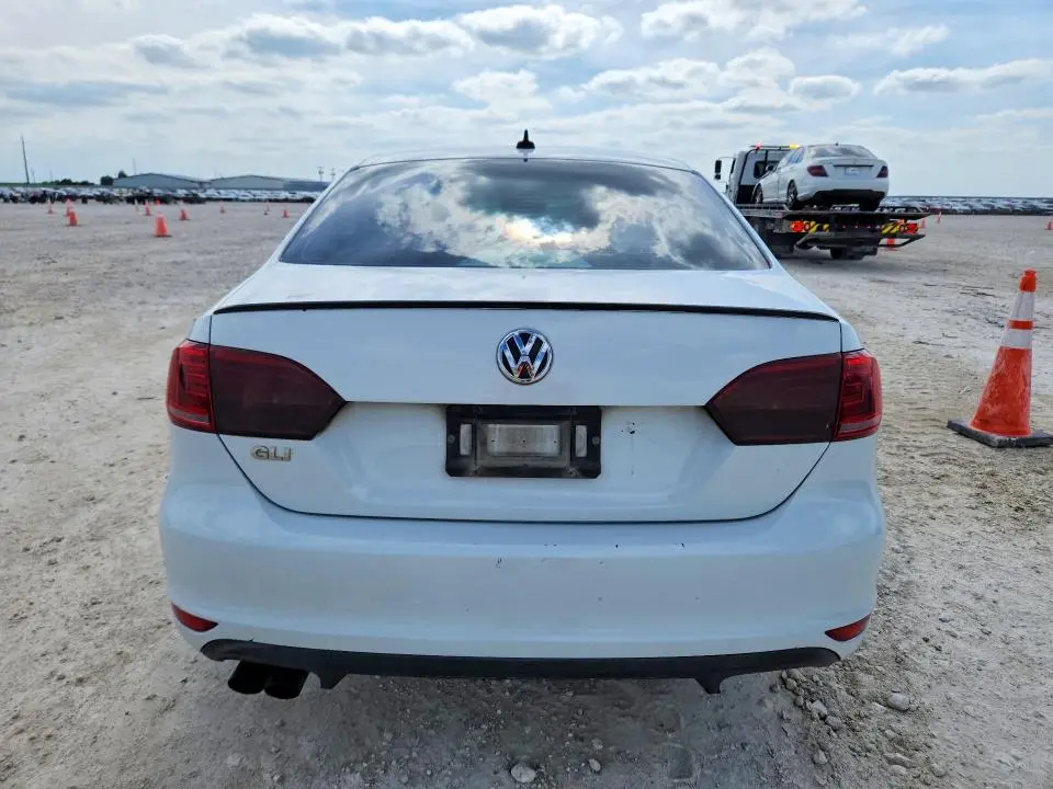 2014 VOLKSWAGEN JETTA GLI  