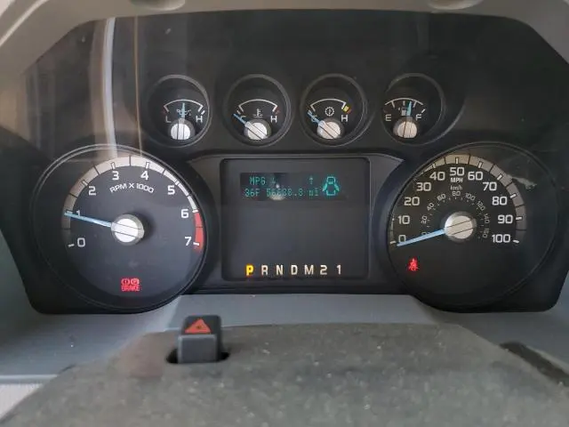 2012 FORD F250 SUPER DUTY  