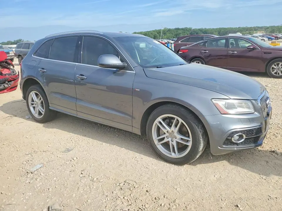 2015 AUDI Q5 PREMIUM PLUS  
