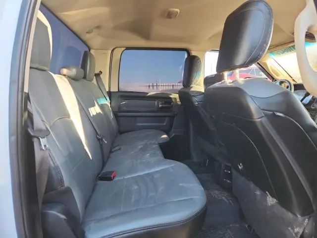 2020 RAM 2500 TRADESMAN  