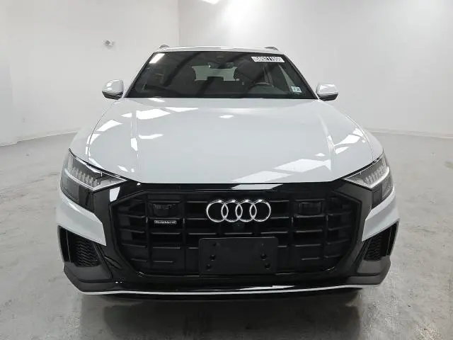 2021 AUDI Q8 PREMIUM PLUS S-LINE  