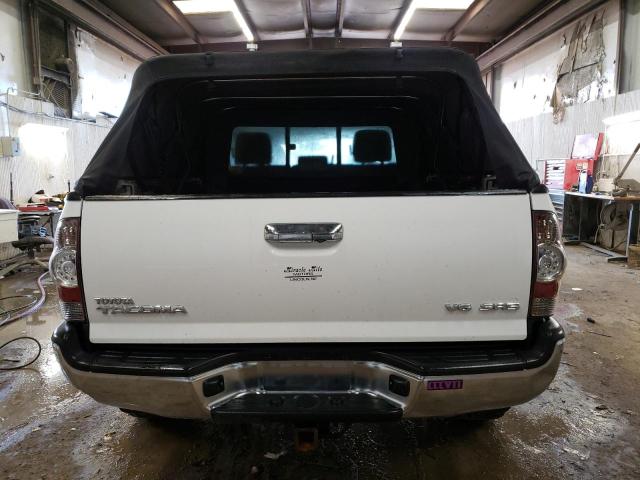 2014 TOYOTA TACOMA DOUBLE CAB