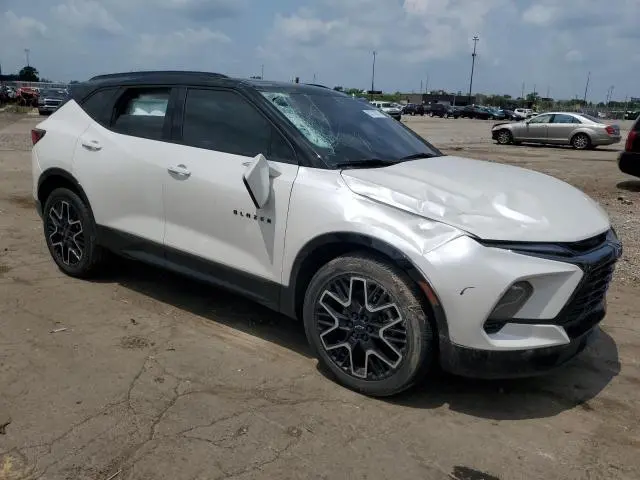 2024 CHEVROLET BLAZER RS  