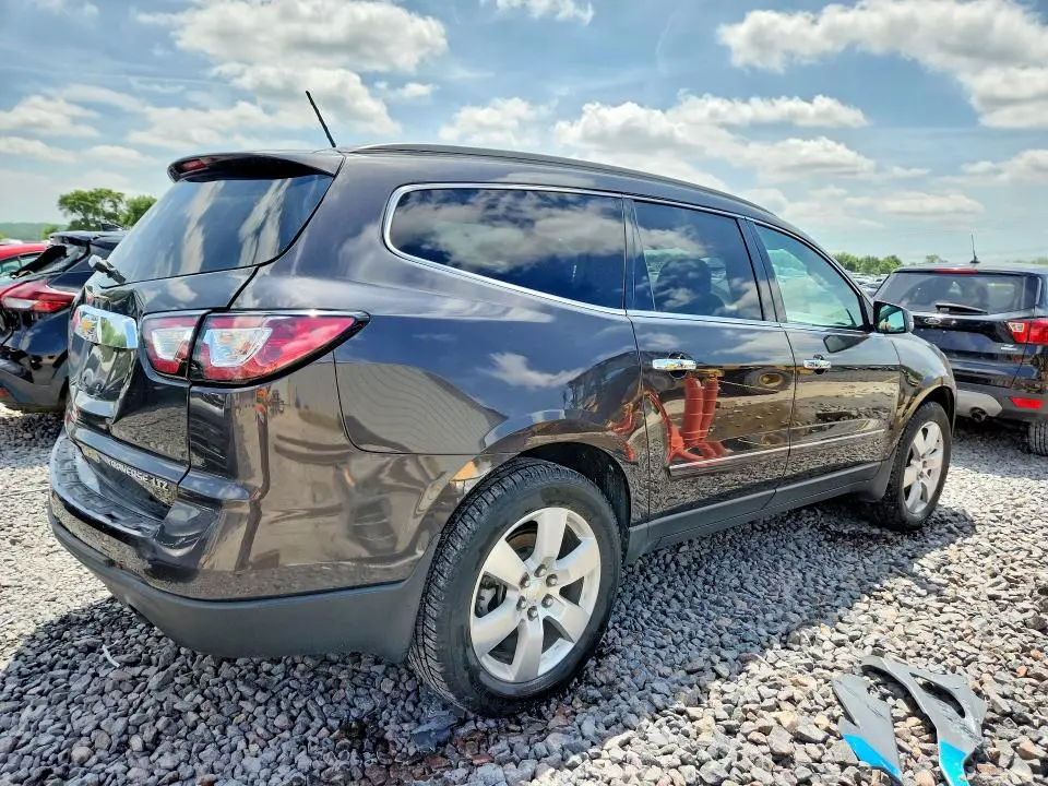2015 CHEVROLET TRAVERSE LTZ  