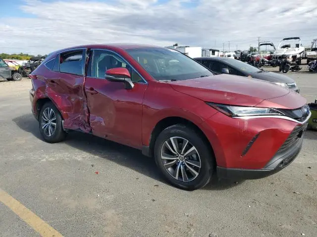 2022 TOYOTA VENZA LE  